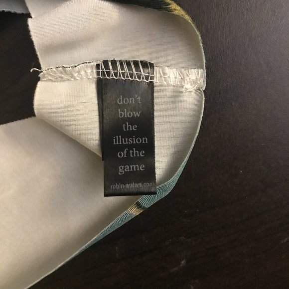 Don't Blow the Ilusion Cheeky Bikini Bottoms - Picture 3 of 5